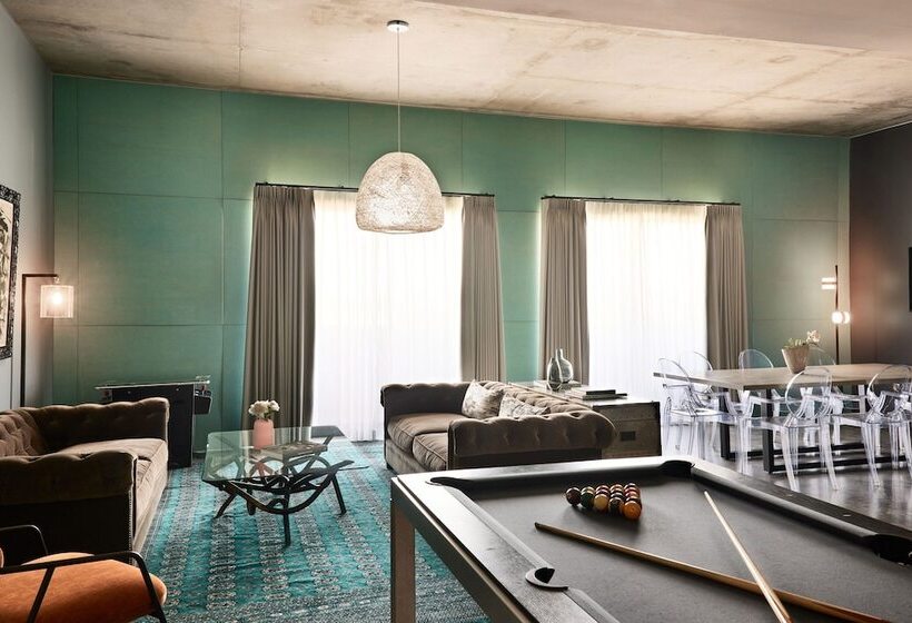 酒店 Adero Scottsdale Resort, Autograph Collection