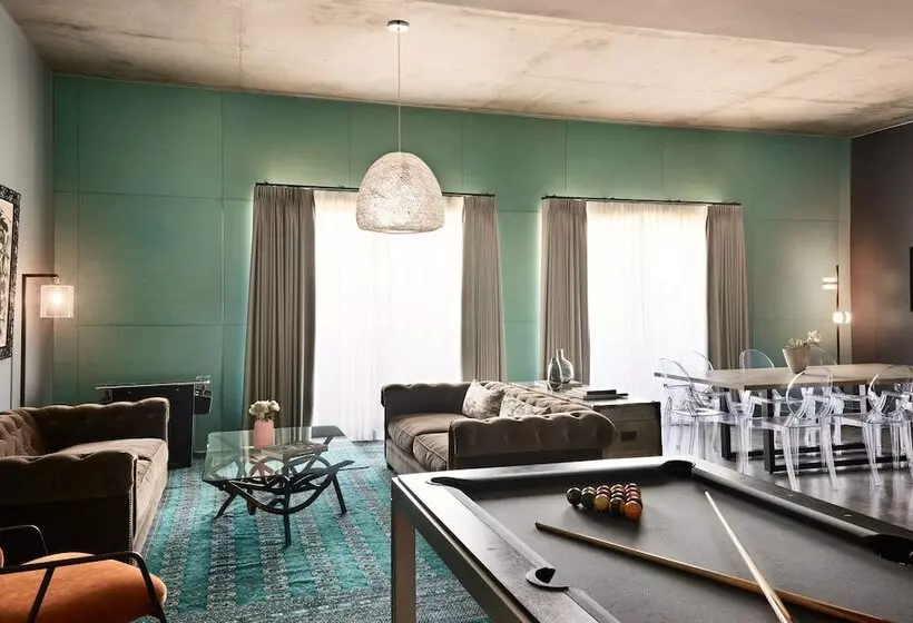 Отель Adero Scottsdale Resort, Autograph Collection