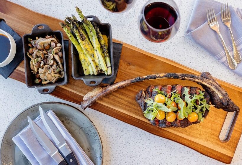 酒店 Adero Scottsdale Resort, Autograph Collection