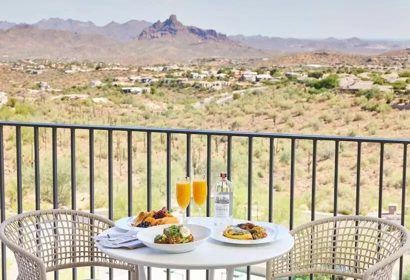 Отель Adero Scottsdale Resort, Autograph Collection