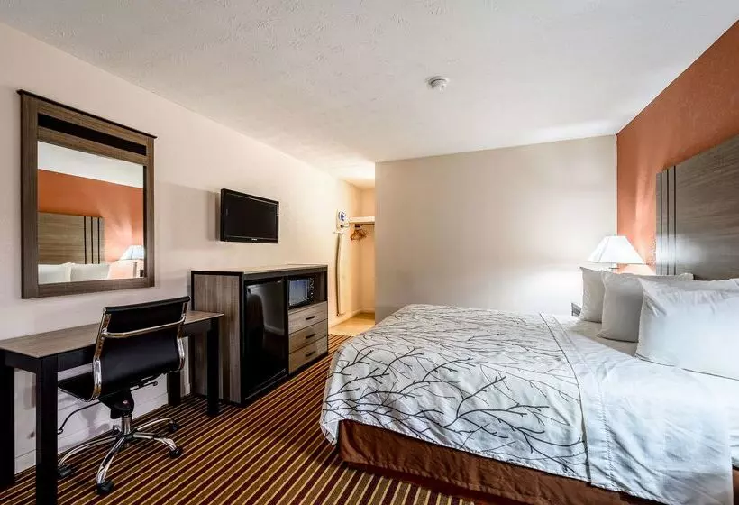 Отель Americas Best Value Inn Heflin