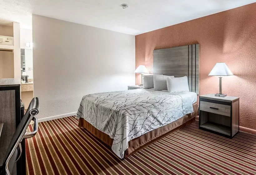 Отель Americas Best Value Inn Heflin