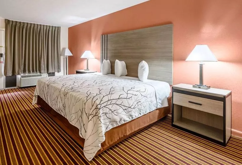 Отель Americas Best Value Inn Heflin