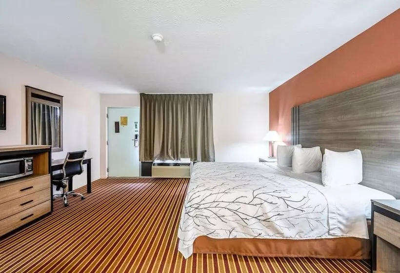 Отель Americas Best Value Inn Heflin