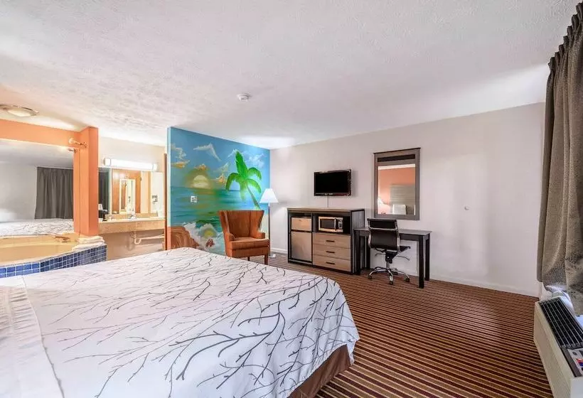 Отель Americas Best Value Inn Heflin