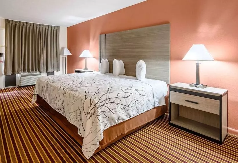 Отель Americas Best Value Inn Heflin