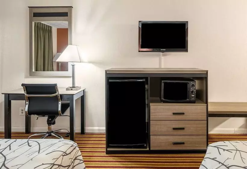 Отель Americas Best Value Inn Heflin