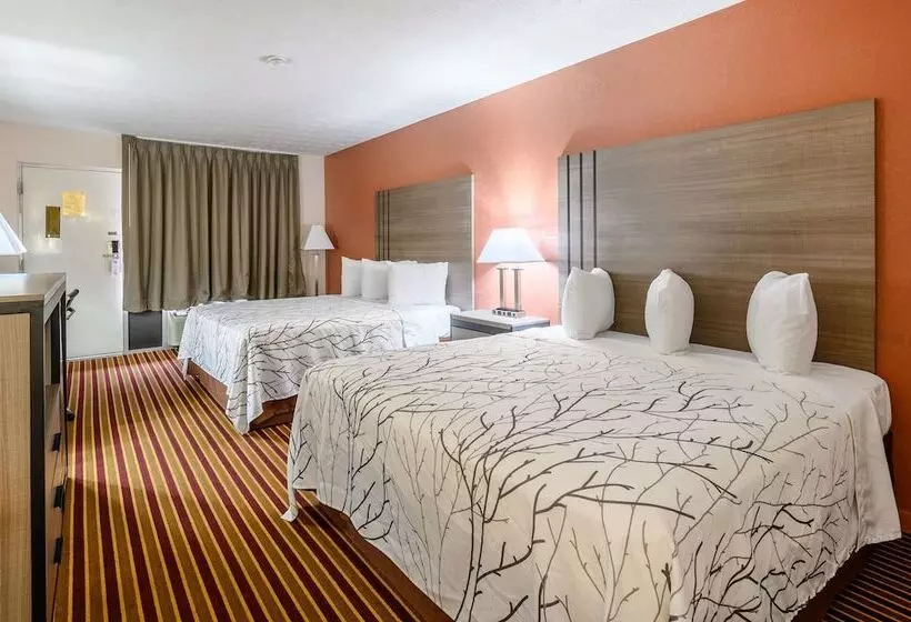 Отель Americas Best Value Inn Heflin