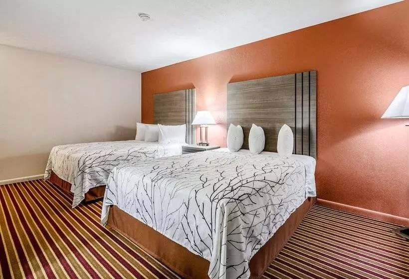 Отель Americas Best Value Inn Heflin