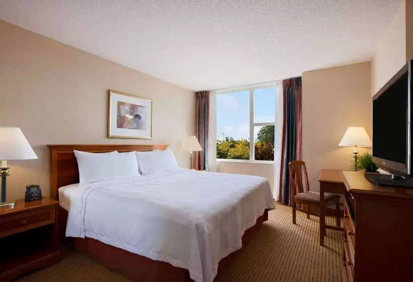 酒店 Homewood Suites By Hilton Falls Church I 495 At Rt. 50