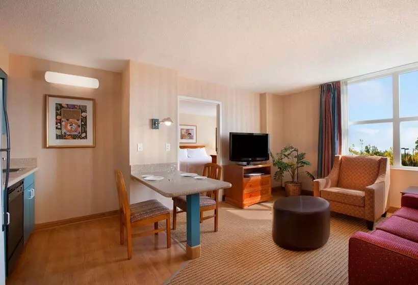 酒店 Homewood Suites By Hilton Falls Church I 495 At Rt. 50