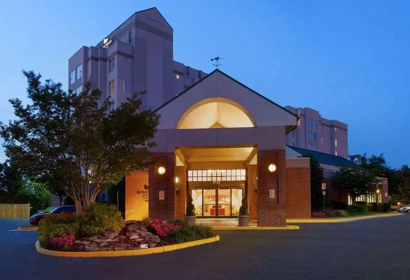 酒店 Homewood Suites By Hilton Falls Church I 495 At Rt. 50
