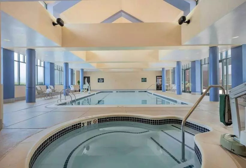 酒店 Homewood Suites By Hilton Falls Church I 495 At Rt. 50