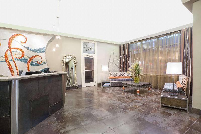 هتل Howard Johnson By Wyndham Atlantic City