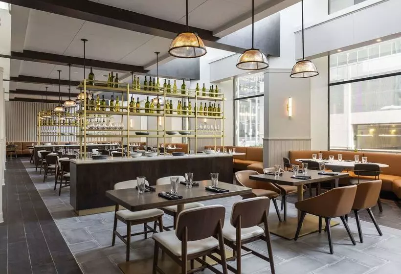 בית מלון כפרי Hyatt Regency Houston Downtown