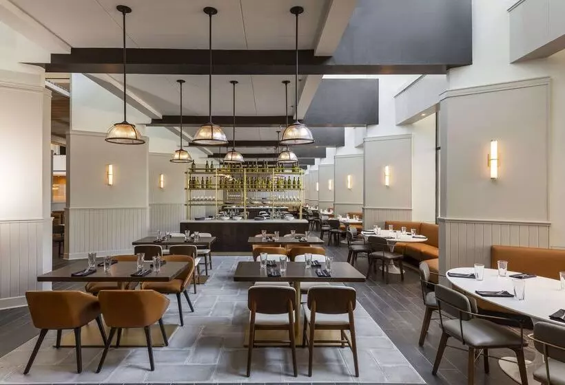 בית מלון כפרי Hyatt Regency Houston Downtown