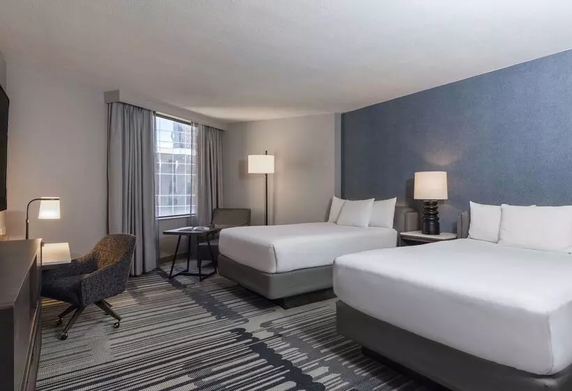 בית מלון כפרי Hyatt Regency Houston Downtown