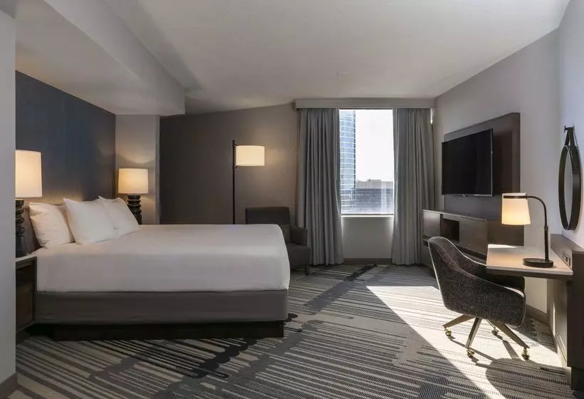 בית מלון כפרי Hyatt Regency Houston Downtown