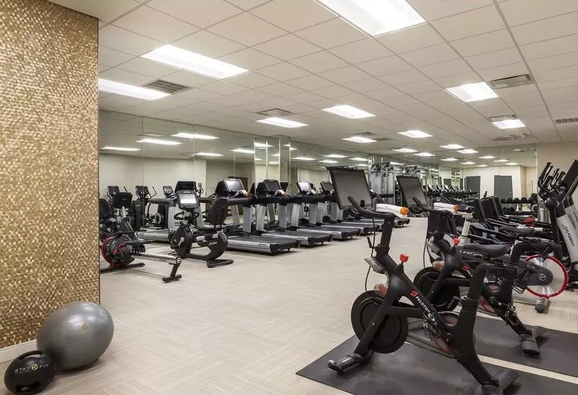 בית מלון כפרי Hyatt Regency Houston Downtown