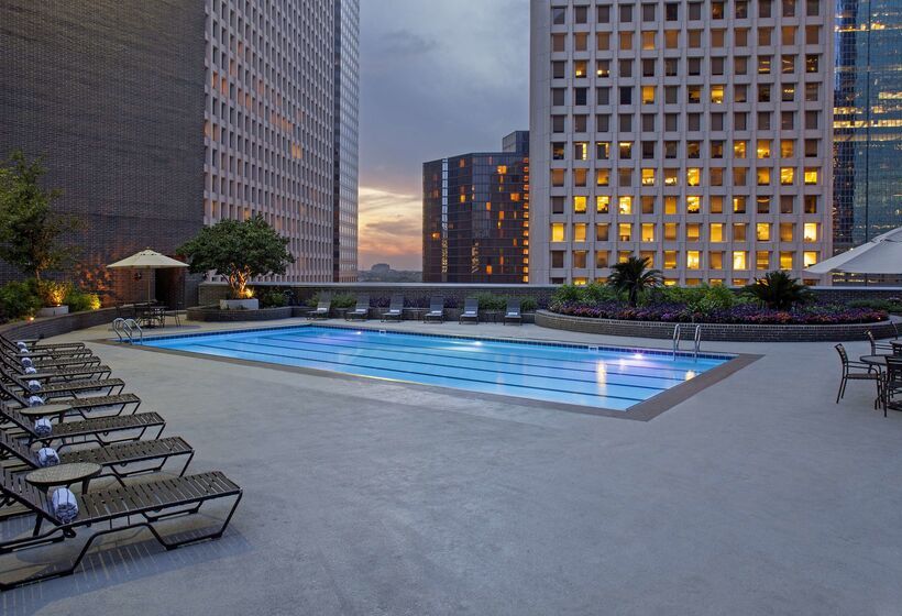 فندق Hyatt Regency Houston Downtown
