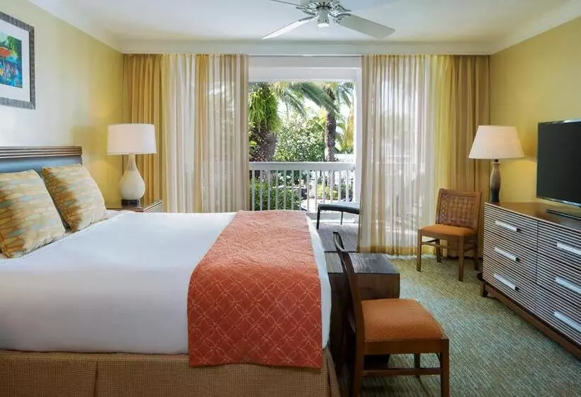 هتل Hyatt Vacation Club At Sunset Harbor