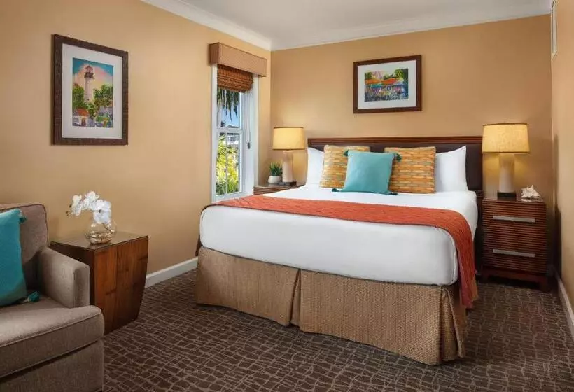 هتل Hyatt Vacation Club At Sunset Harbor