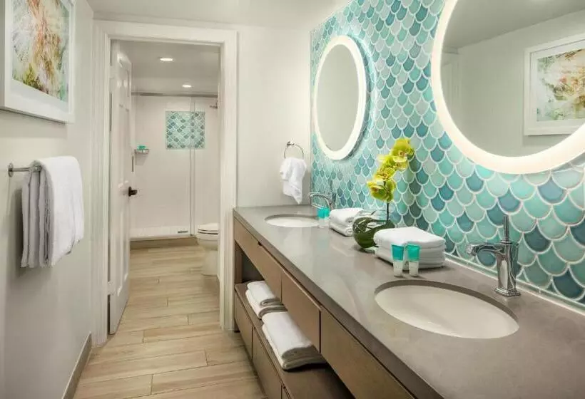 هتل Hyatt Vacation Club At Sunset Harbor