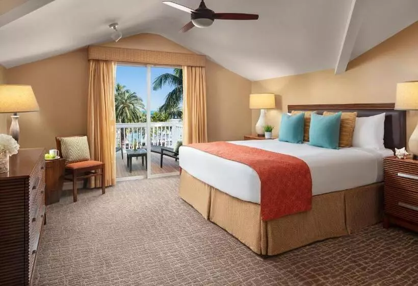 هتل Hyatt Vacation Club At Sunset Harbor