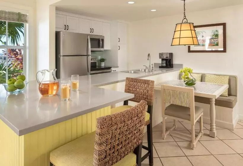 هتل Hyatt Vacation Club At Sunset Harbor