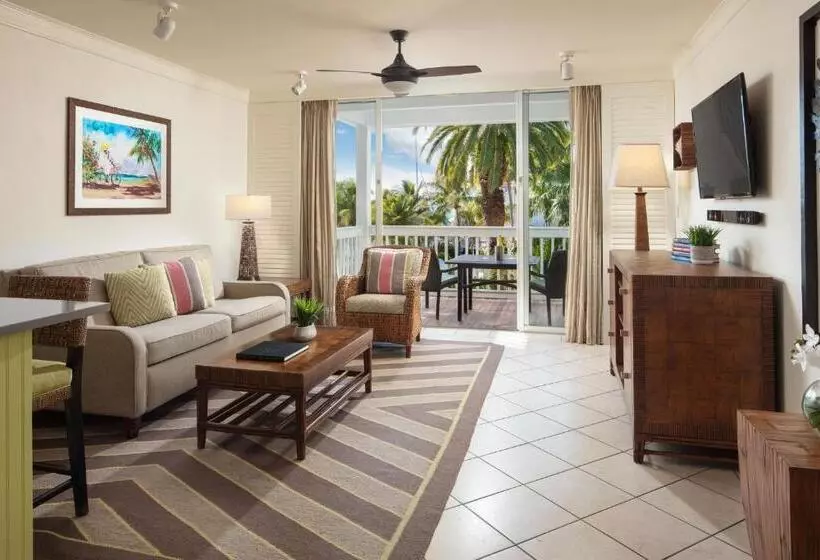 هتل Hyatt Vacation Club At Sunset Harbor