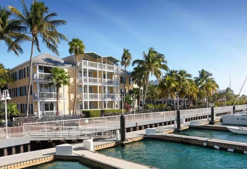 هتل Hyatt Vacation Club At Sunset Harbor