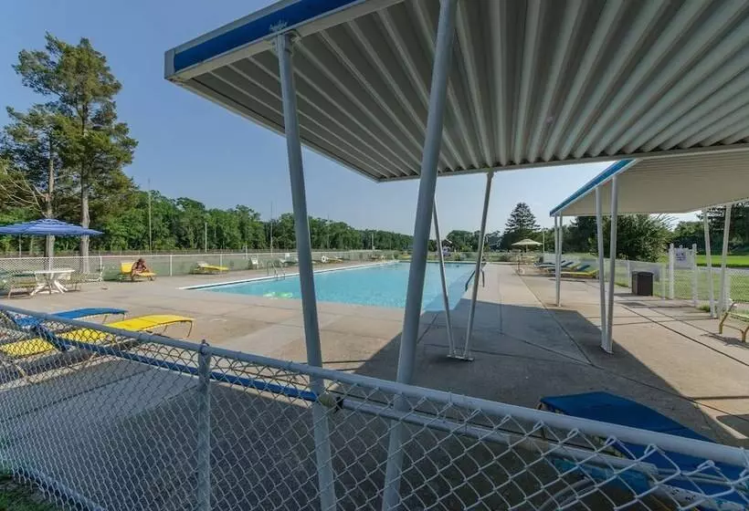 호텔 Hyland Motor Inn