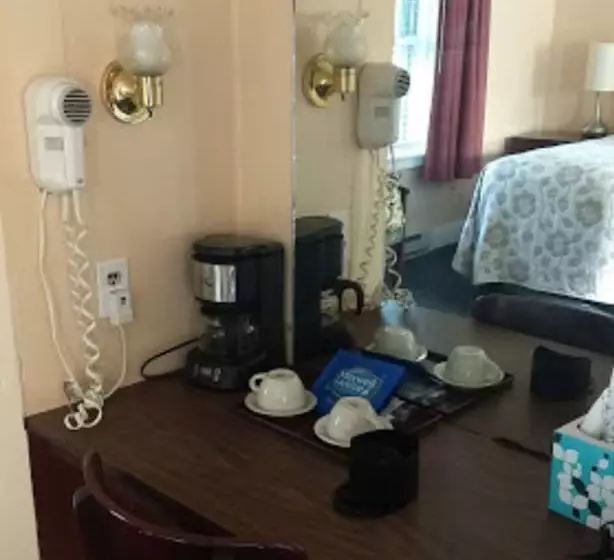 호텔 Hyland Motor Inn