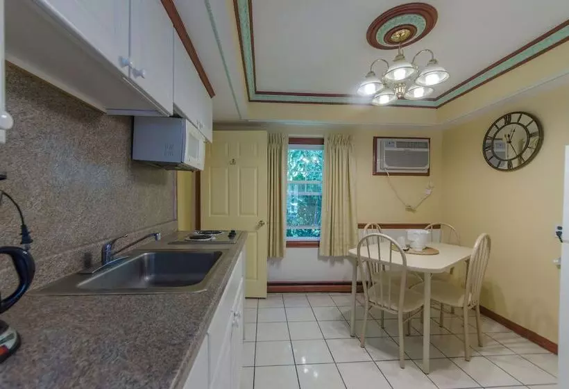 호텔 Hyland Motor Inn