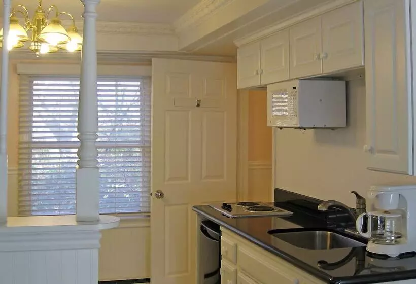 호텔 Hyland Motor Inn