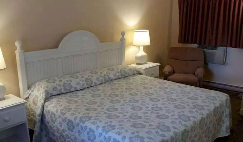 호텔 Hyland Motor Inn