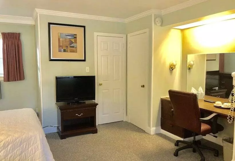 호텔 Hyland Motor Inn