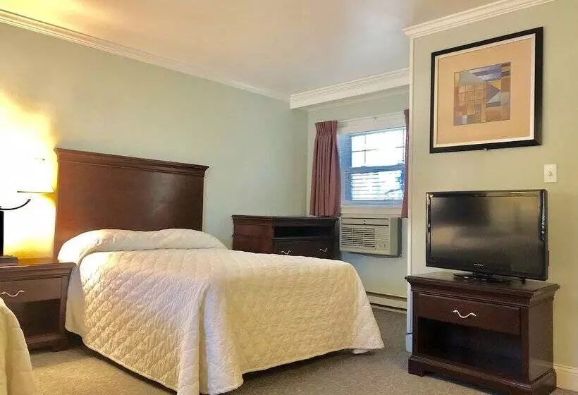 호텔 Hyland Motor Inn