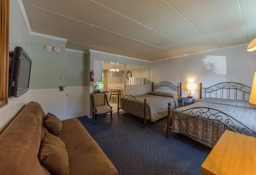 호텔 Hyland Motor Inn