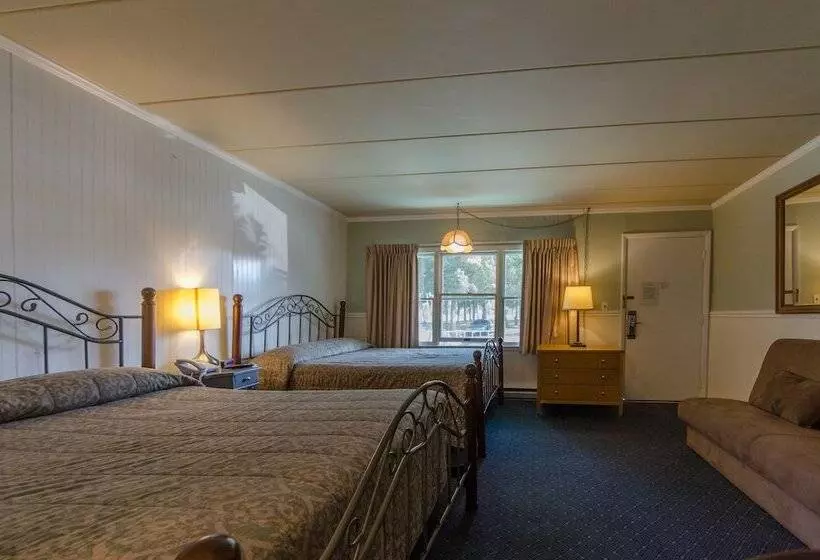 호텔 Hyland Motor Inn