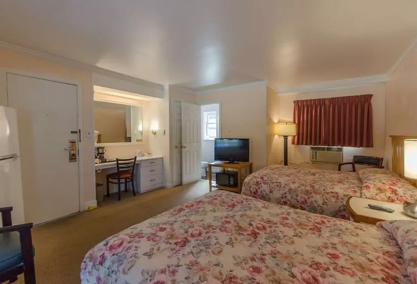 호텔 Hyland Motor Inn