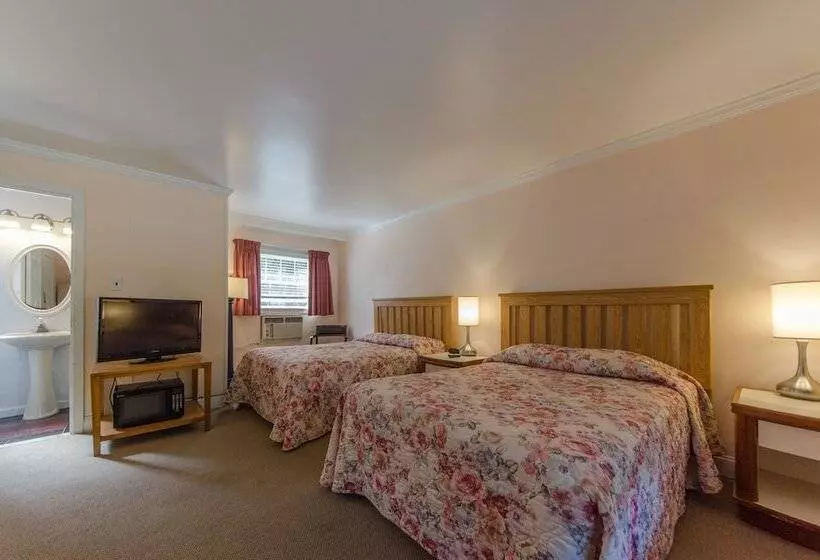 호텔 Hyland Motor Inn