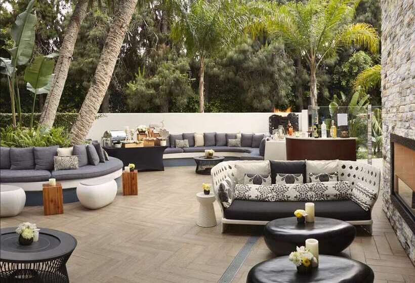 בית מלון כפרי La Jolla Curio Collection By Hilton