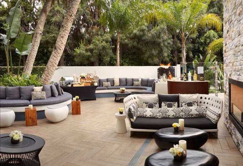 בית מלון כפרי La Jolla Curio Collection By Hilton