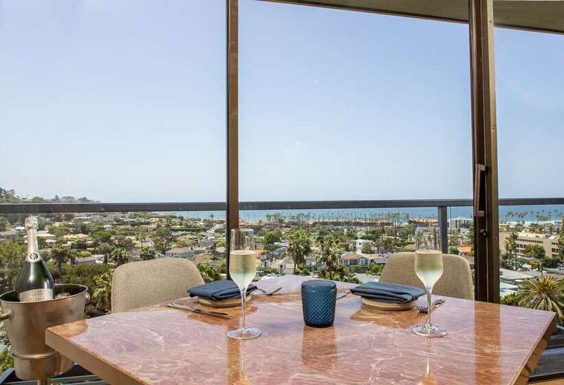 בית מלון כפרי La Jolla Curio Collection By Hilton