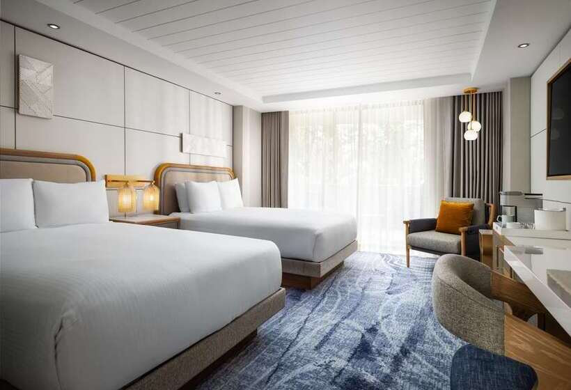 בית מלון כפרי La Jolla Curio Collection By Hilton