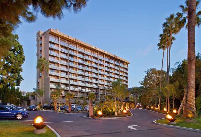 בית מלון כפרי La Jolla Curio Collection By Hilton