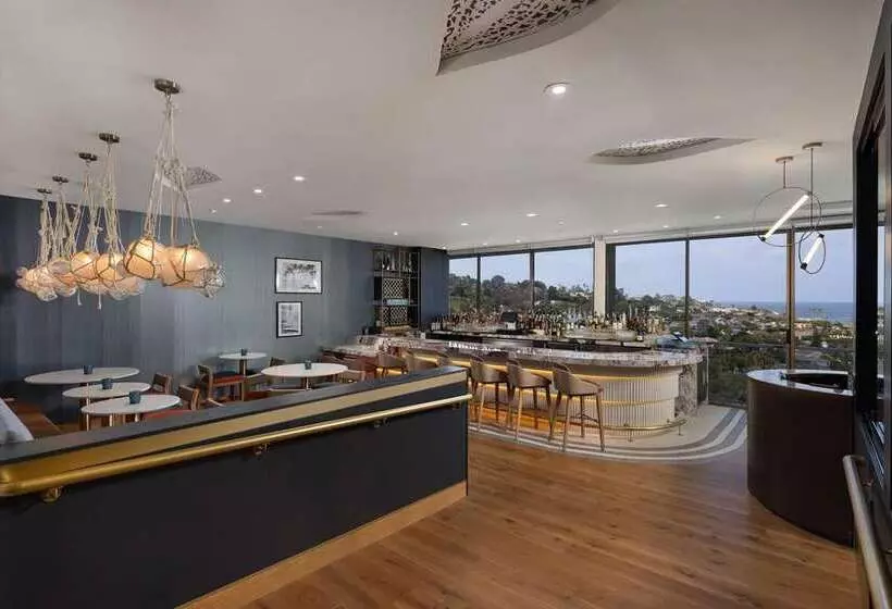 Отель La Jolla Curio Collection By Hilton