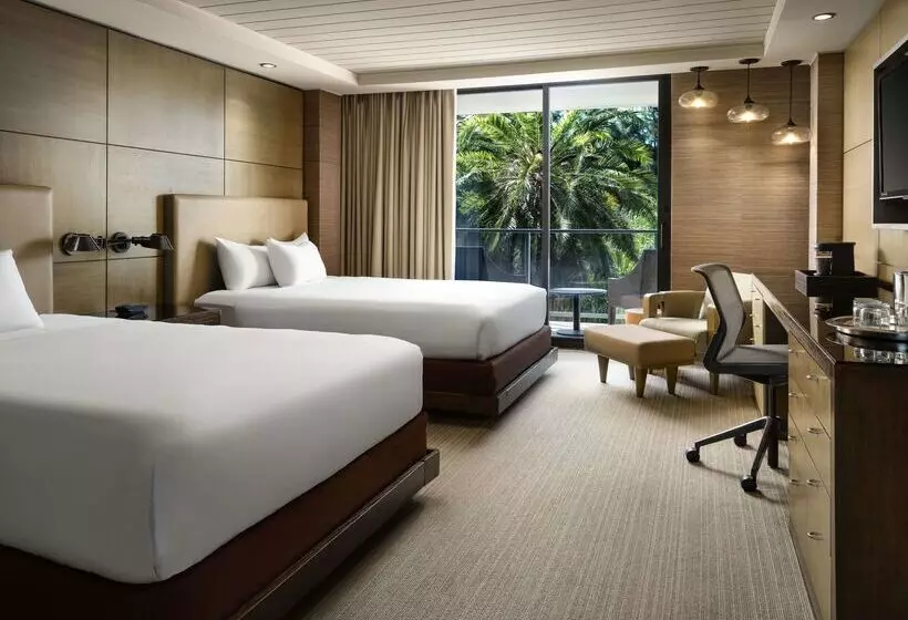 Hotelli La Jolla Curio Collection By Hilton