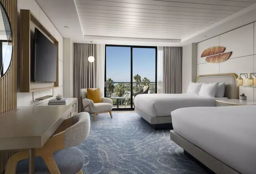 Hotelli La Jolla Curio Collection By Hilton
